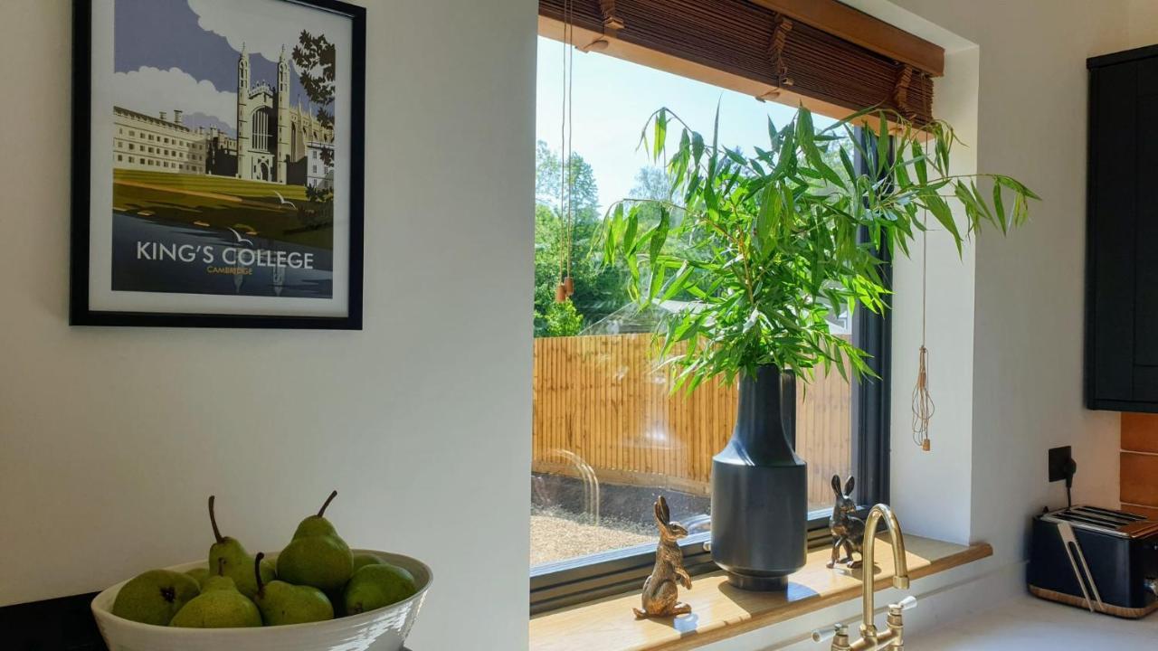 Finest Retreats - Blackbarn Wood Balsham Dış mekan fotoğraf