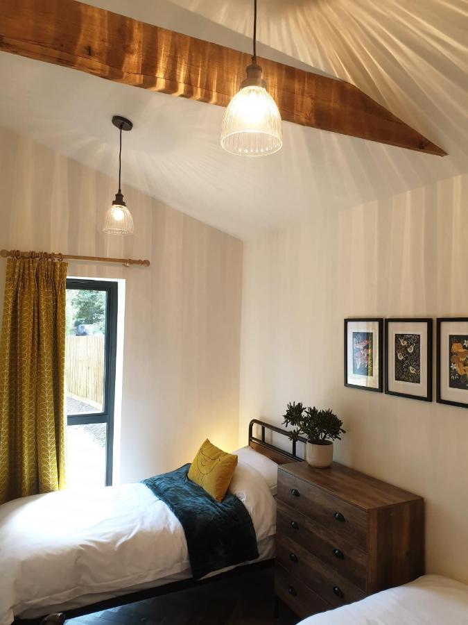 Finest Retreats - Blackbarn Wood Balsham Dış mekan fotoğraf