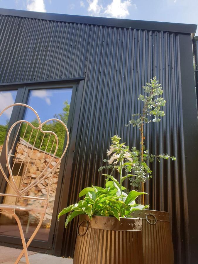 Finest Retreats - Blackbarn Wood Balsham Dış mekan fotoğraf