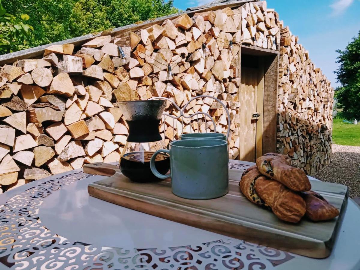 Finest Retreats - Blackbarn Wood Balsham Dış mekan fotoğraf