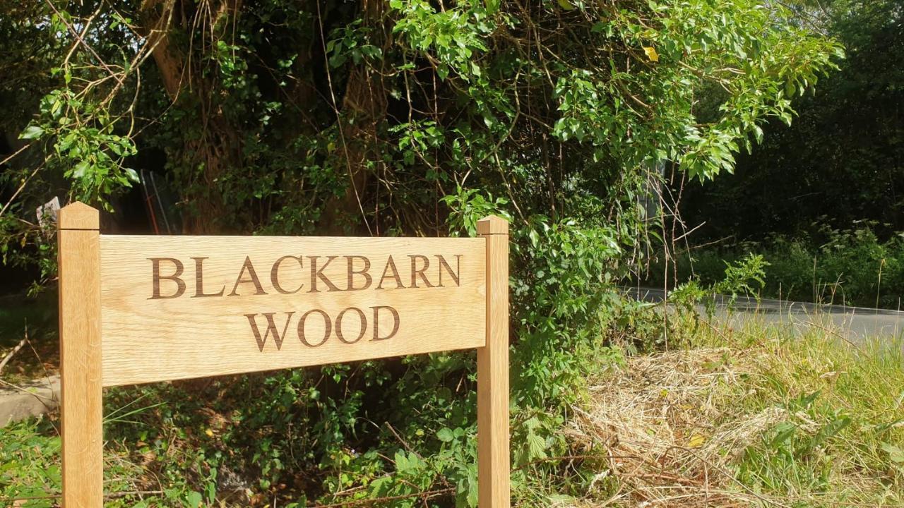 Finest Retreats - Blackbarn Wood Balsham Dış mekan fotoğraf